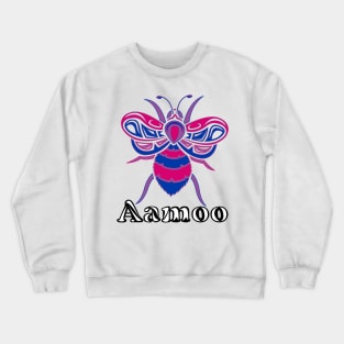 Bisexual Aamoo (Bee) Crewneck Sweatshirt